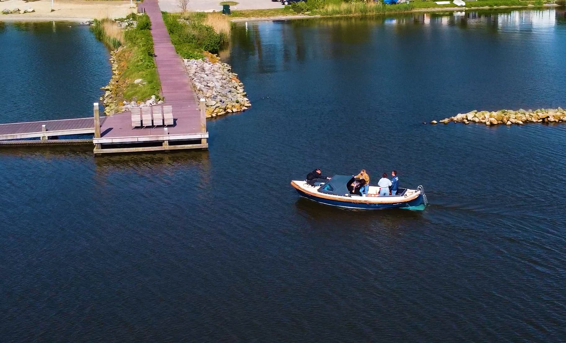 Afbeelding van onze haal- en brengservice