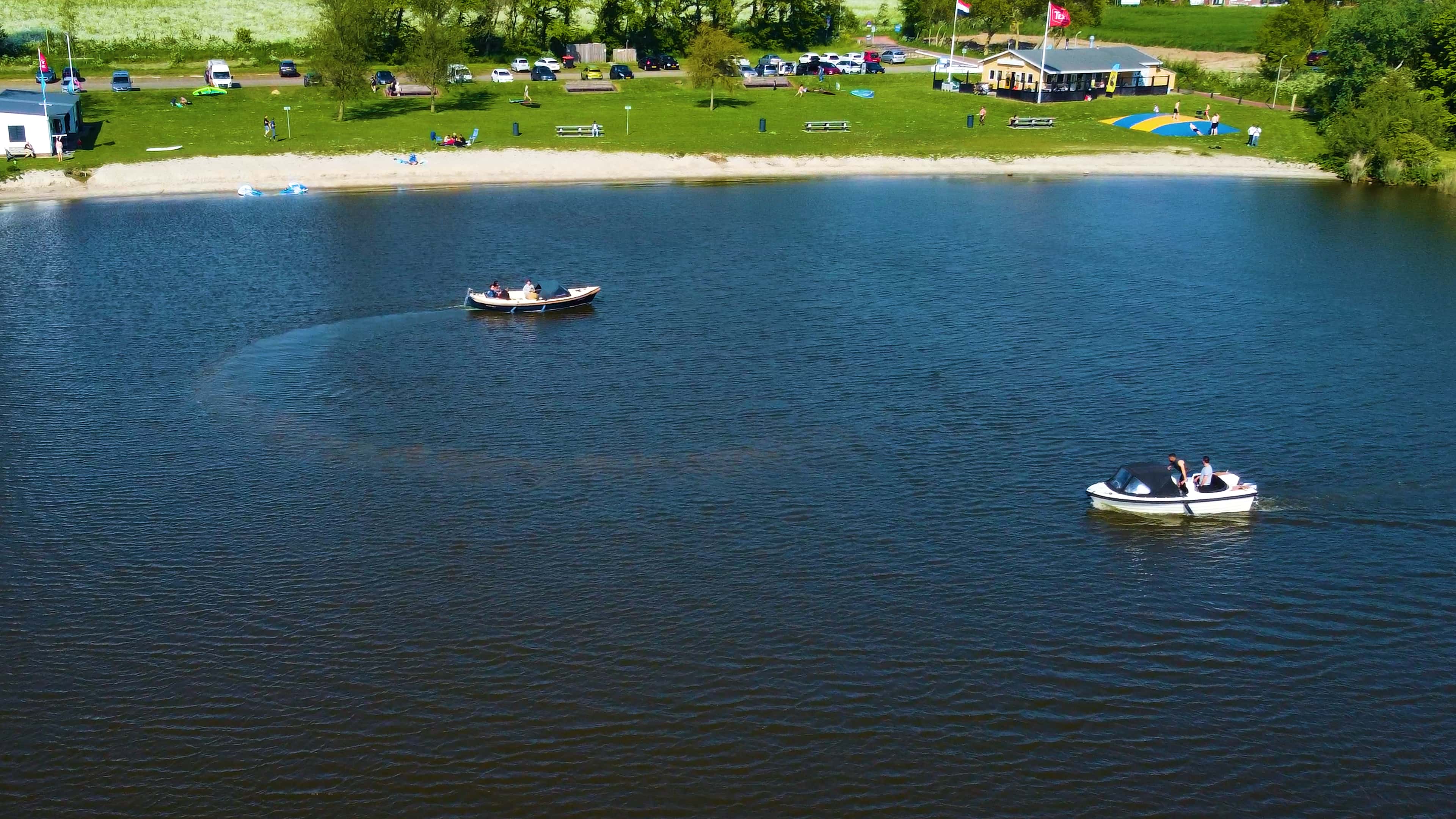 Afbeelding van vaarroute 1